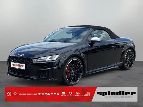 Annonce AUDI TTS Essence 2021 d'occasion 