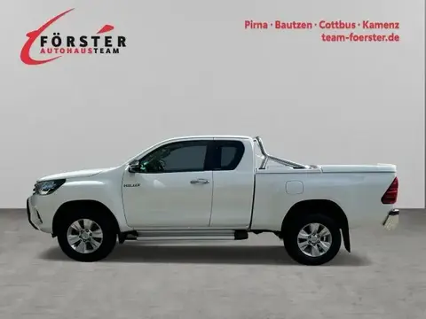 Used TOYOTA HILUX Diesel 2018 Ad 