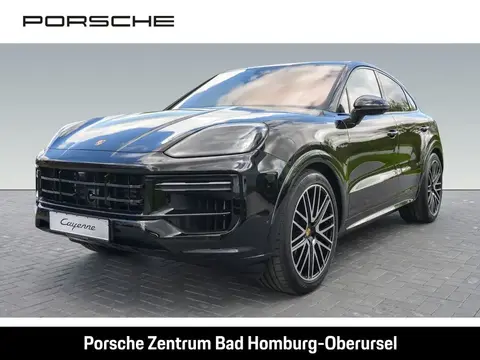 Annonce PORSCHE CAYENNE Hybride 2024 d'occasion Allemagne