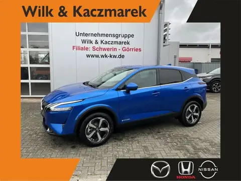 Used NISSAN QASHQAI Hybrid 2024 Ad Germany