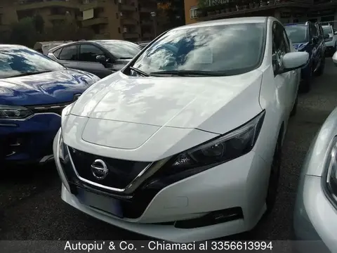 Used NISSAN LEAF Not specified 2021 Ad 