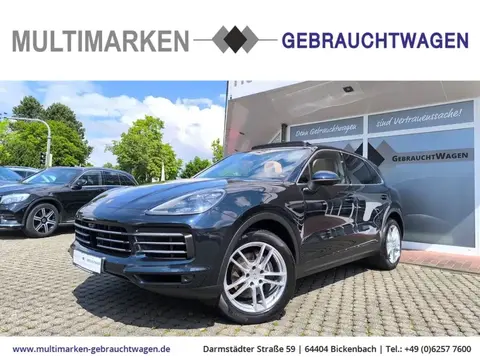 Used PORSCHE CAYENNE Petrol 2018 Ad Germany