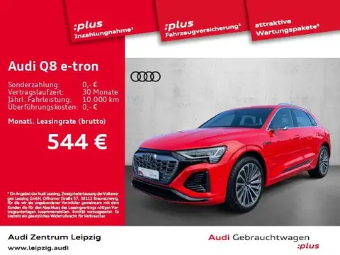 Annonce AUDI Q8 Non renseigné 2023 d'occasion 