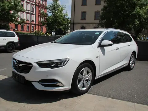 Annonce OPEL INSIGNIA Diesel 2020 d'occasion 