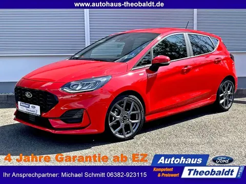 Annonce FORD FIESTA Hybride 2023 d'occasion 