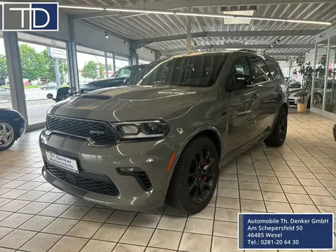 Annonce DODGE DURANGO Essence 2022 d'occasion 