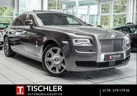 Used ROLLS-ROYCE GHOST Petrol 2015 Ad 