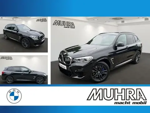 Annonce BMW X3 Essence 2020 d'occasion Allemagne