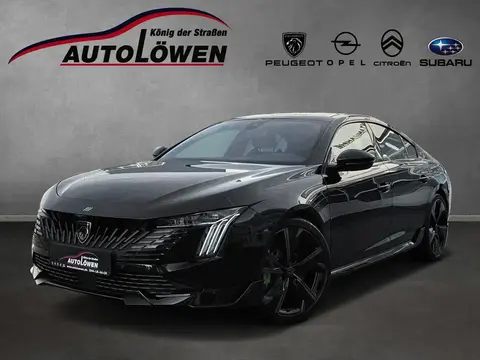 Annonce PEUGEOT 508 Hybride 2024 d'occasion 