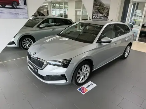 Used SKODA SCALA Petrol 2021 Ad 