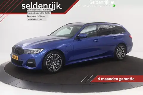 Annonce BMW SERIE 3 Hybride 2020 d'occasion 