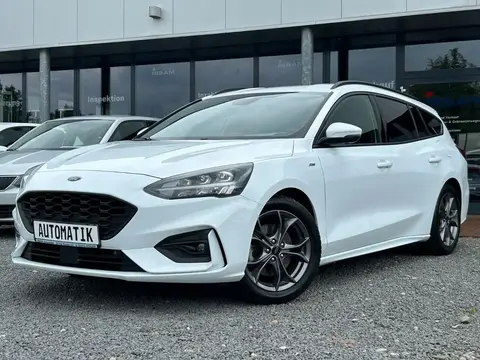 Annonce FORD FOCUS Essence 2022 d'occasion 