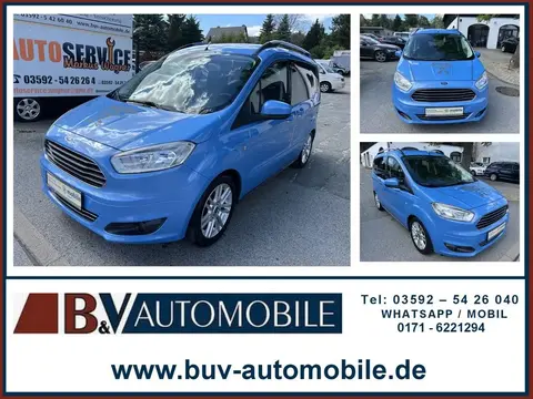 Used FORD TOURNEO Petrol 2014 Ad 