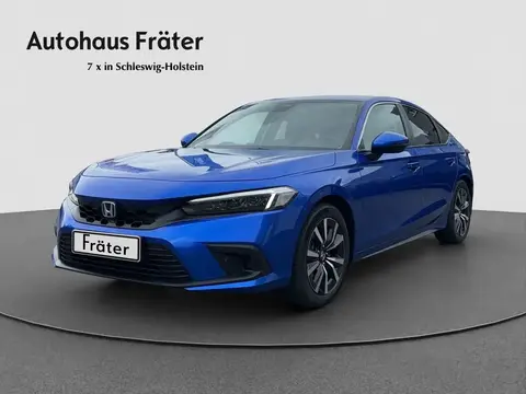 Annonce HONDA CIVIC Hybride 2024 d'occasion 