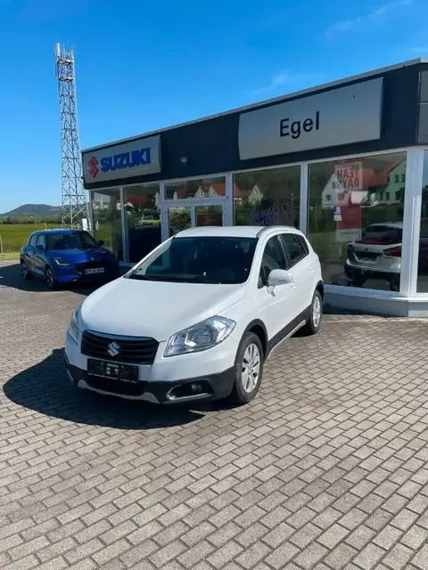 Annonce SUZUKI SX4 Essence 2015 d'occasion 