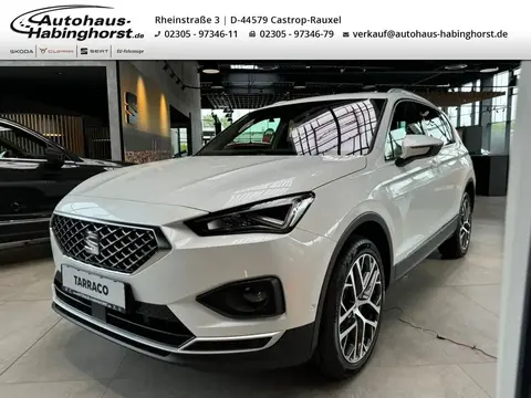 Annonce SEAT TARRACO Essence 2024 d'occasion 