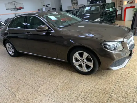 Used MERCEDES-BENZ CLASSE E Diesel 2017 Ad 