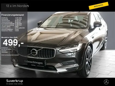 Used VOLVO V90 Diesel 2022 Ad Germany