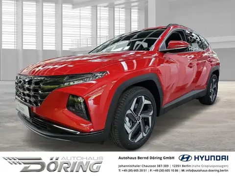 Annonce HYUNDAI TUCSON Essence 2024 d'occasion 