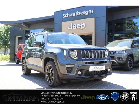 Annonce JEEP RENEGADE Essence 2024 d'occasion 