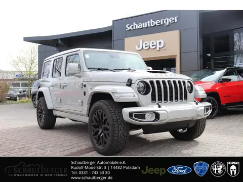 Used JEEP WRANGLER Hybrid 2024 Ad 