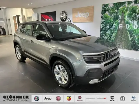 Annonce JEEP AVENGER Essence 2024 d'occasion 