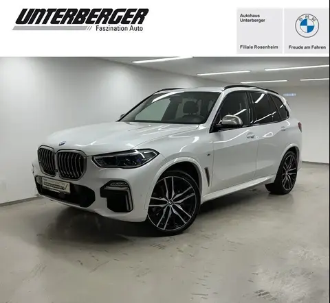 Annonce BMW X5 Diesel 2019 d'occasion Allemagne