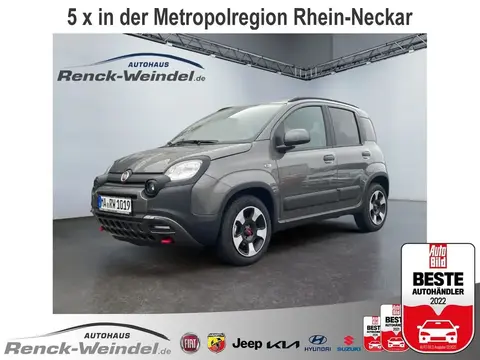 Annonce FIAT PANDA Essence 2024 d'occasion 