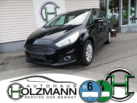 Used FORD S-MAX Petrol 2017 Ad 