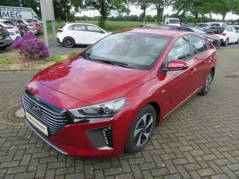 Used HYUNDAI IONIQ Hybrid 2018 Ad 