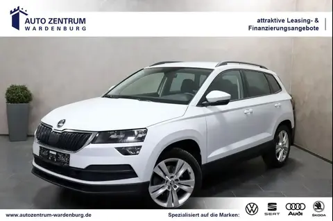 Used SKODA KAROQ Diesel 2022 Ad 