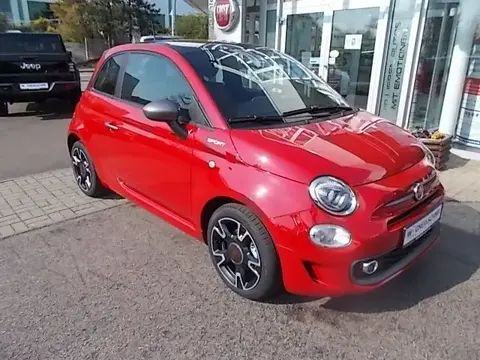 Used FIAT 500 Petrol 2021 Ad 