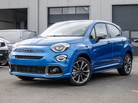 Used FIAT 500X Hybrid 2023 Ad 