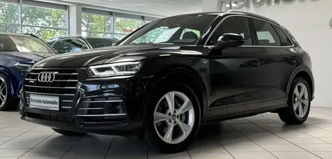 Used AUDI Q5 Hybrid 2020 Ad 