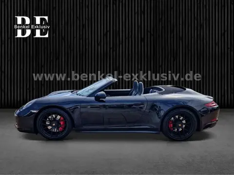 Annonce PORSCHE 991 Essence 2018 d'occasion Allemagne