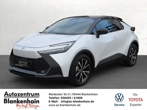 Used TOYOTA C-HR Hybrid 2023 Ad Germany