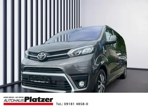 Annonce TOYOTA PROACE Diesel 2023 d'occasion 