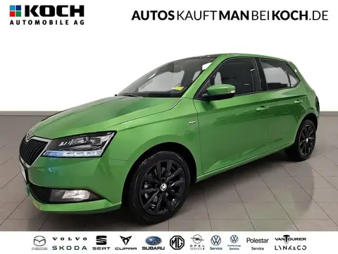 Annonce SKODA FABIA Essence 2021 d'occasion 