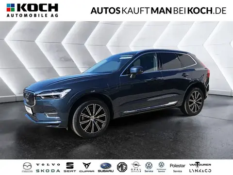 Used VOLVO XC60 Hybrid 2021 Ad 