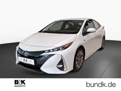 Used TOYOTA PRIUS Hybrid 2022 Ad 