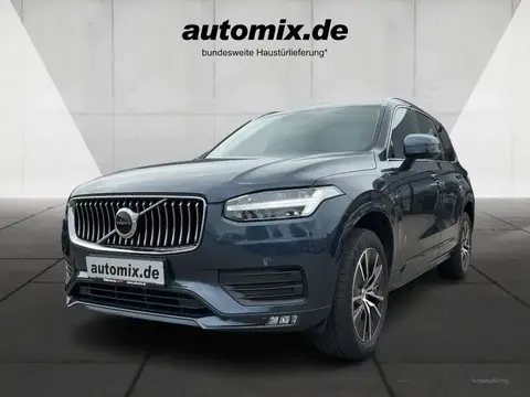 Annonce VOLVO XC90 Diesel 2021 d'occasion 