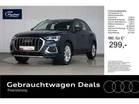 Used AUDI Q3 Petrol 2020 Ad Germany