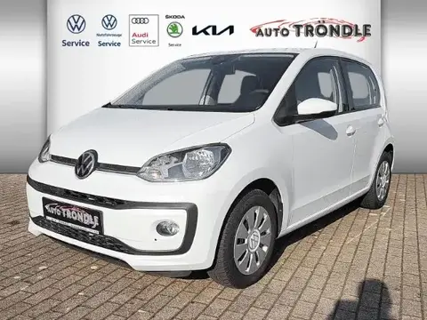 Annonce VOLKSWAGEN UP! Essence 2020 d'occasion 