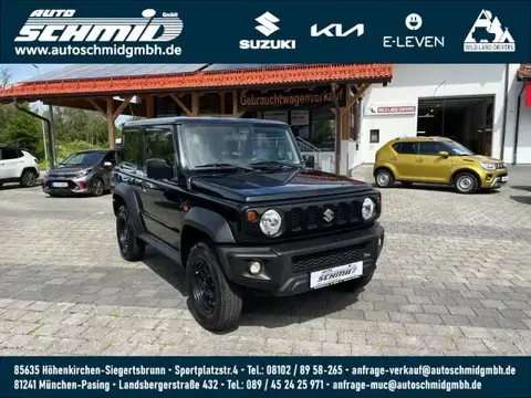 Annonce SUZUKI JIMNY Essence 2018 d'occasion Allemagne