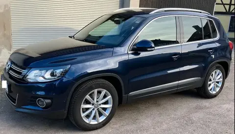 Used VOLKSWAGEN TIGUAN Petrol 2015 Ad 