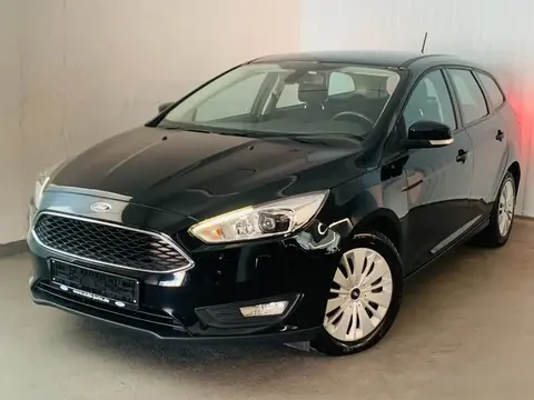 Used FORD FOCUS Diesel 2017 Ad Germany