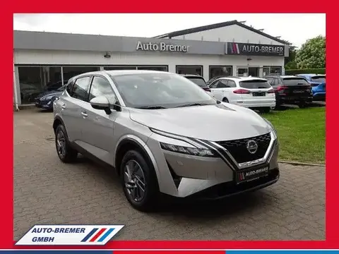 Annonce NISSAN QASHQAI Essence 2022 d'occasion Allemagne