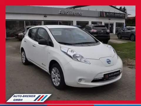 Used NISSAN LEAF Not specified 2016 Ad Germany