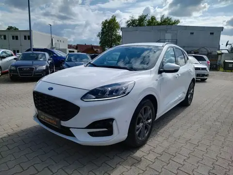 Annonce FORD KUGA Hybride 2020 d'occasion Allemagne