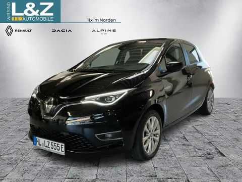 Annonce RENAULT ZOE Non renseigné 2020 d'occasion 